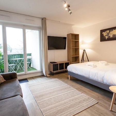 Ty Kernoguet - Studio - Parking - Wifi- Balcon Vannes Exterior photo